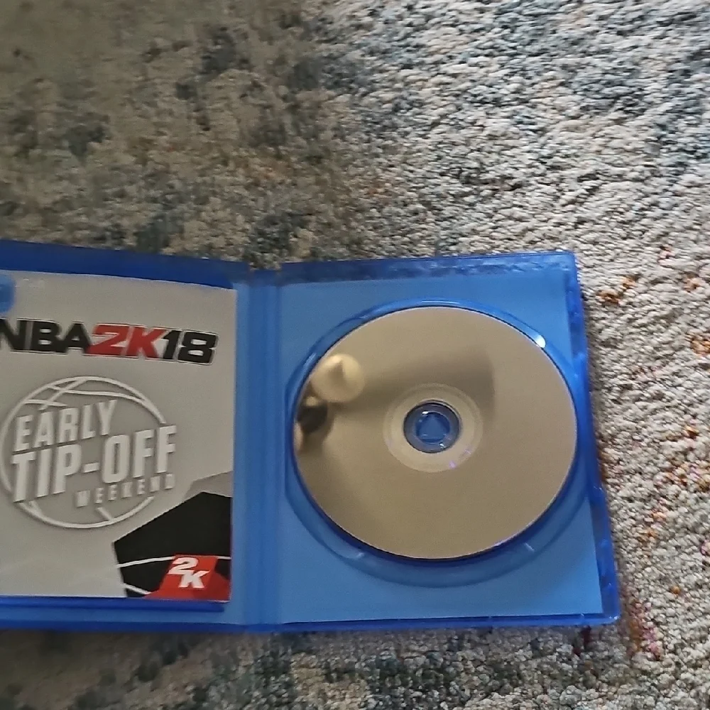 NBA2K 18 for PS4